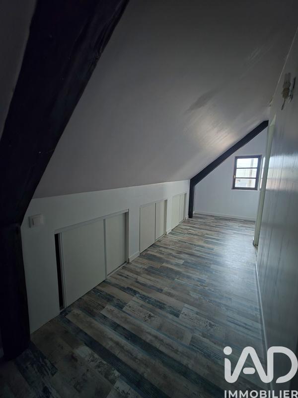 Maison - 91 m² - 4 pièces