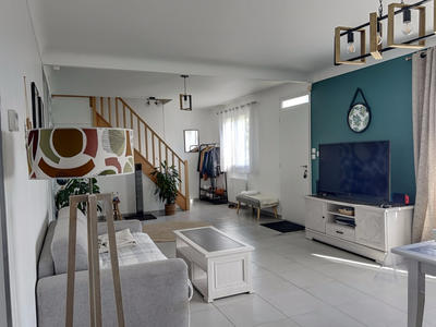 Maison - 140 m² - 7 pièces