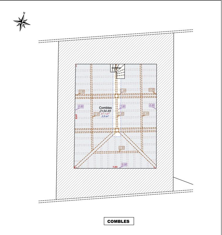 Appartement - 74 m² - 4 pièces