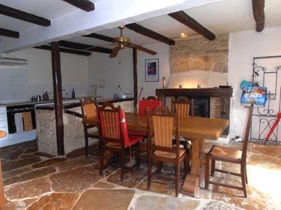 Maison de campagne - 180 m² - 7 pièces