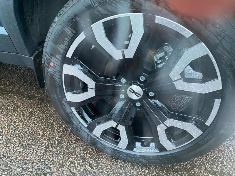 Dacia bigster journey hybrid-G 150 4x4