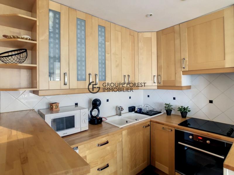 Duplex - 41 m² - 3 pièces