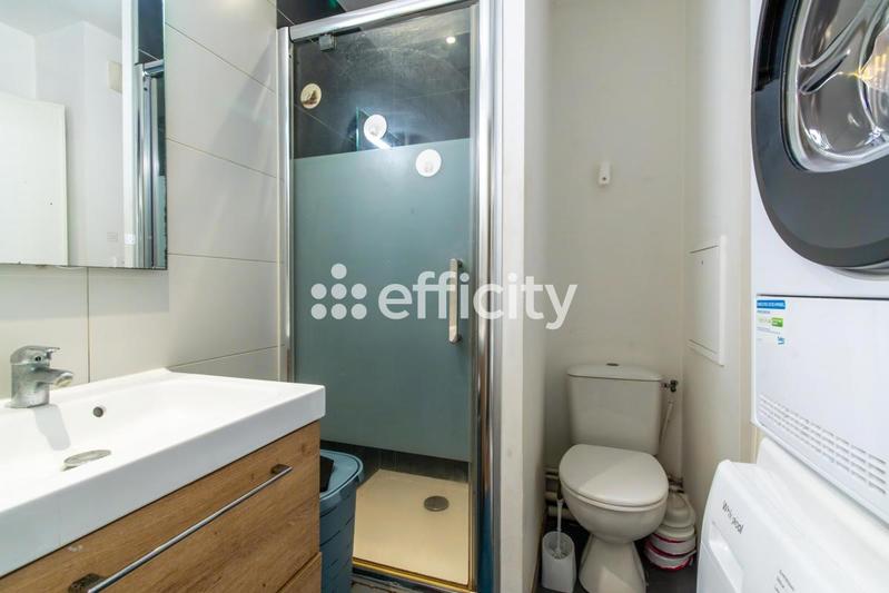 Appartement - 42 m² - 3 pièces