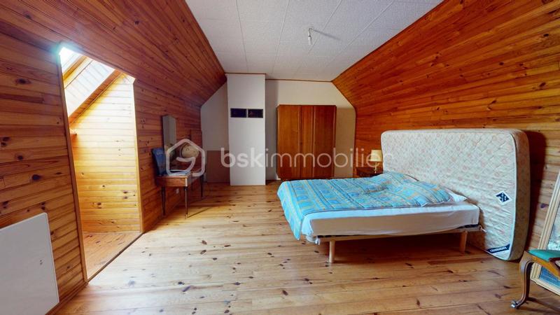 Pavillon - 140 m² - 7 pièces