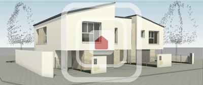 Maison - 76 m² - 4 pièces