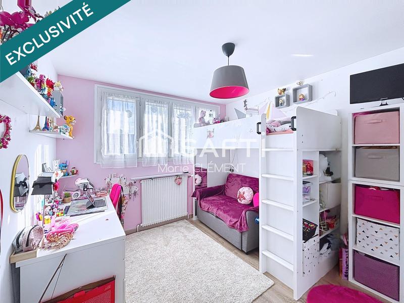 Maison - 90 m² - 4 pièces