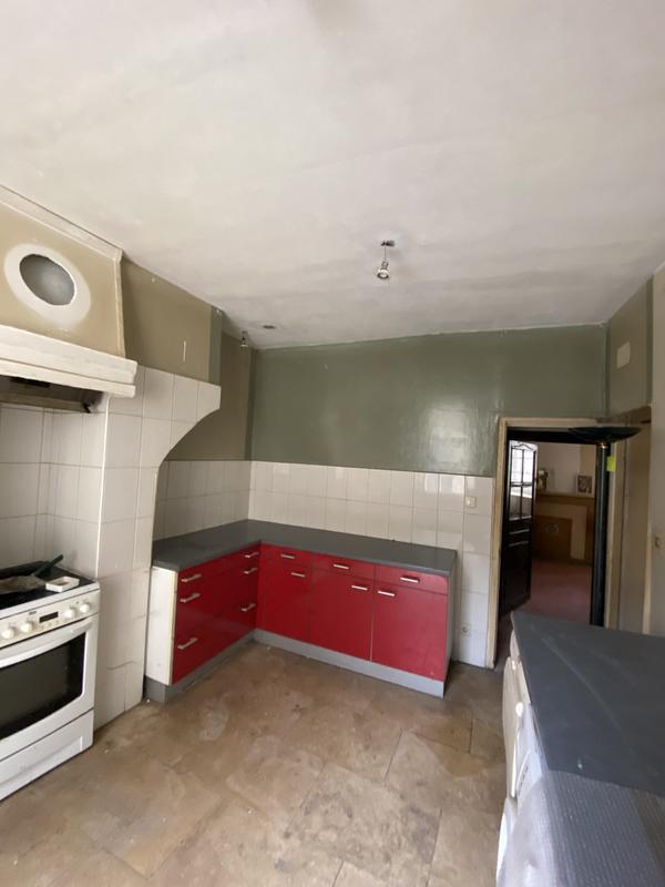 Maison ancienne - 128 m² - 5 pièces