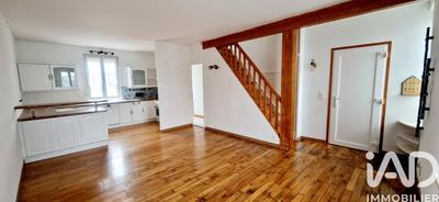 Duplex - 64 m² - 3 pièces