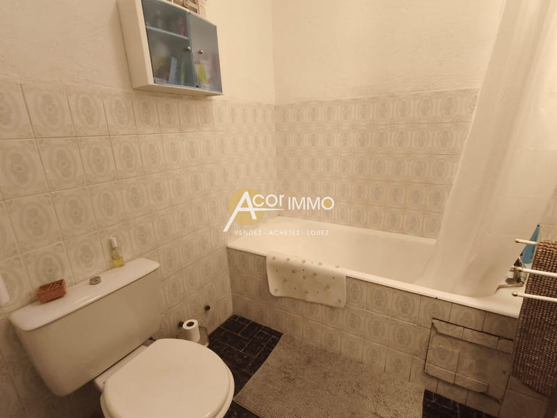 Appartement - 36 m² - 1 pièce