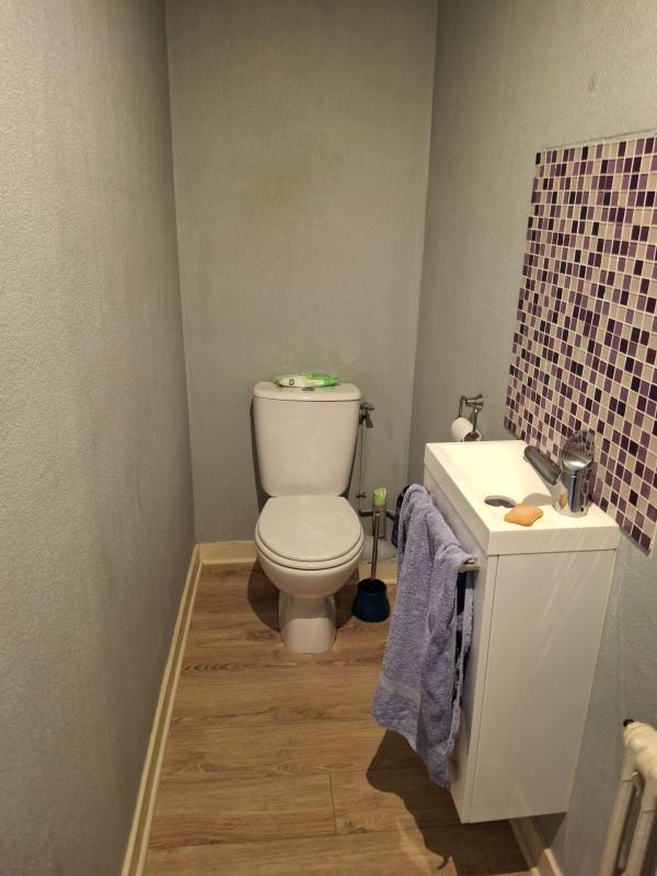 Appartement - 58 m² - 3 pièces