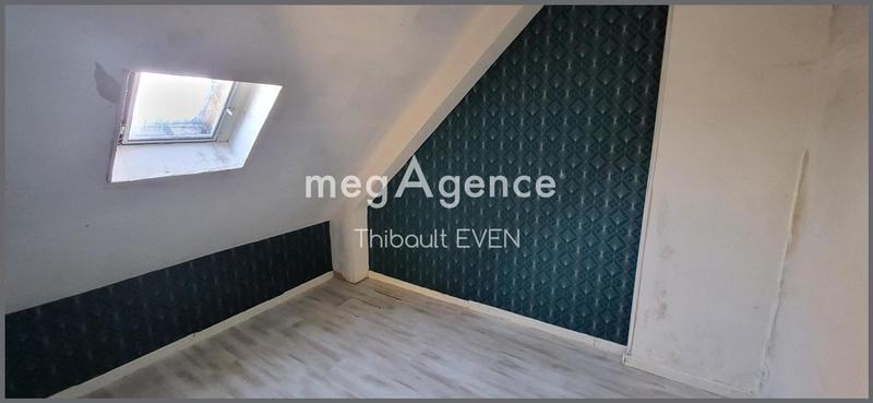 Maison - 124 m² - 6 pièces