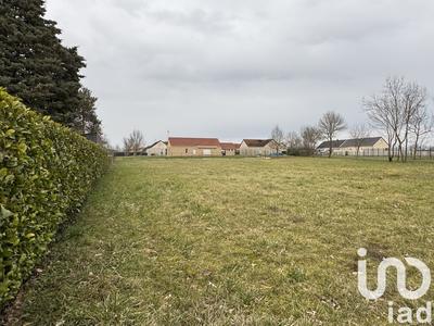 Terrain - 2 155 m²