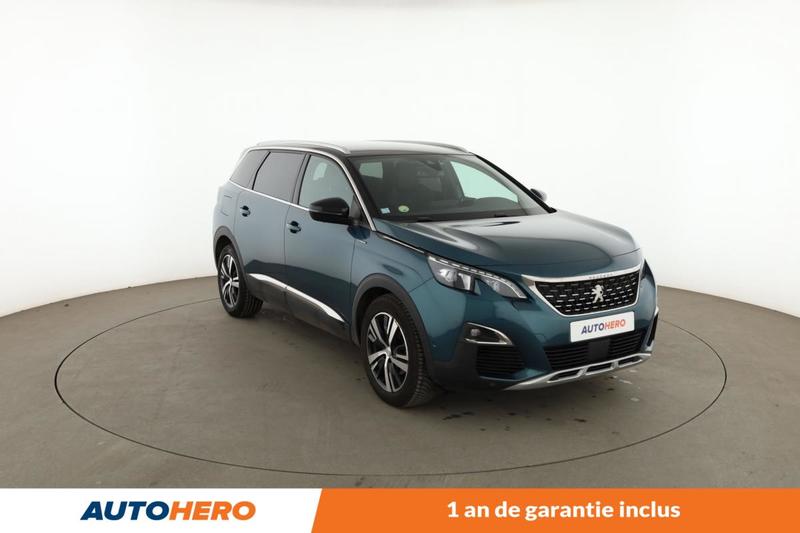 Peugeot 5008 1.5 Blue-HDi Gt Line 130 ch
