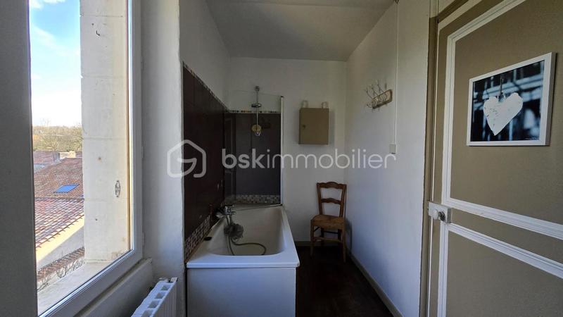 Maison - 115 m² - 5 pièces