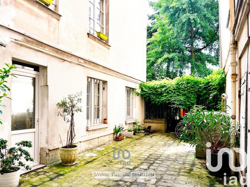 Appartement - 54 m² - 3 pièces