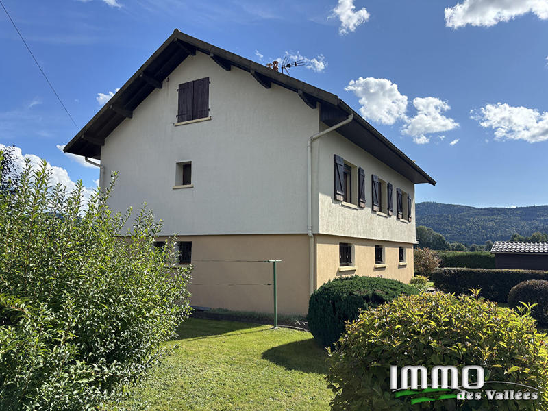 Maison - 129 m² - 5 pièces