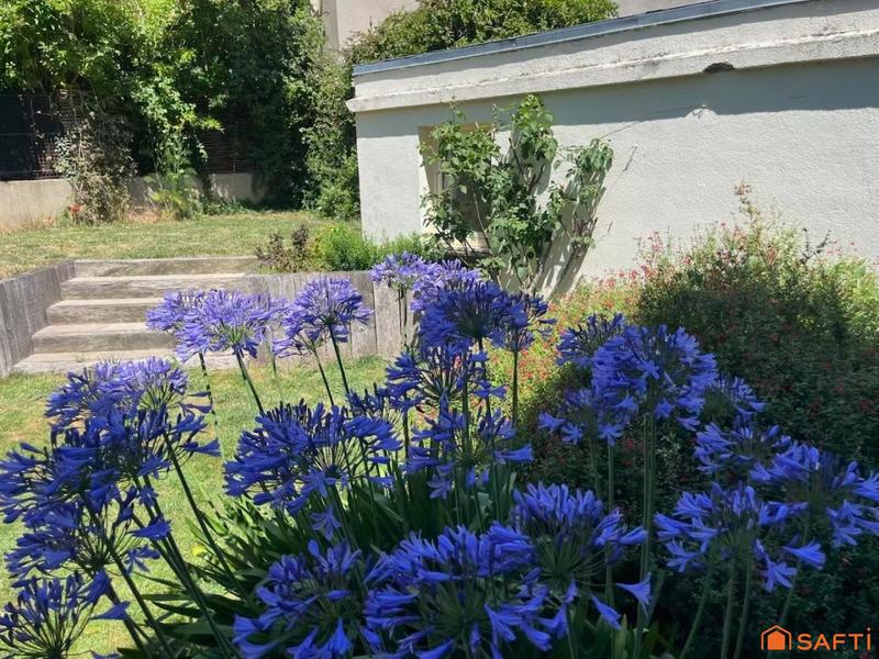 Maison - 155 m² - 6 pièces