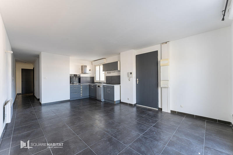 Appartement - 49 m² - 3 pièces