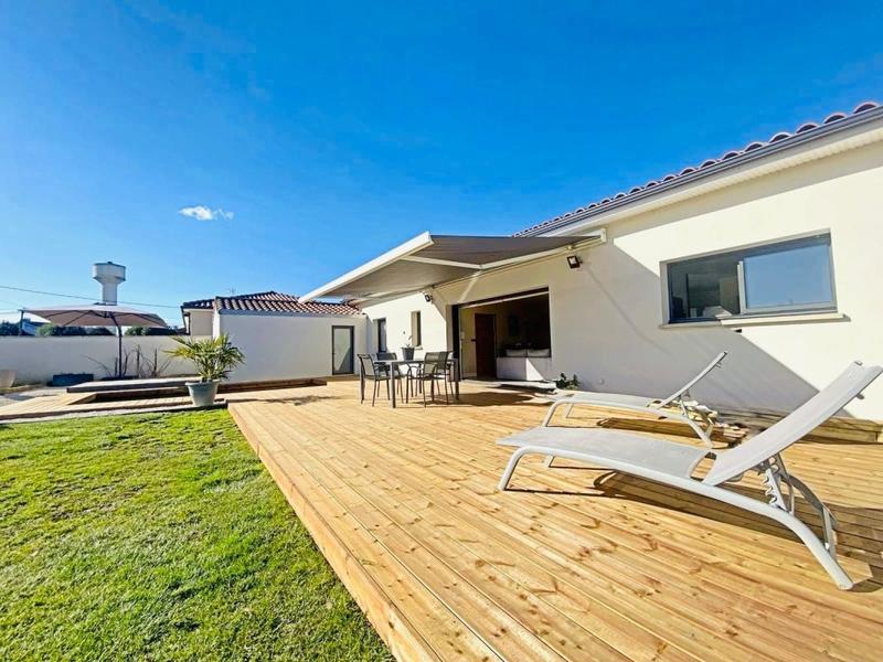 Maison - 145 m² - 4 pièces