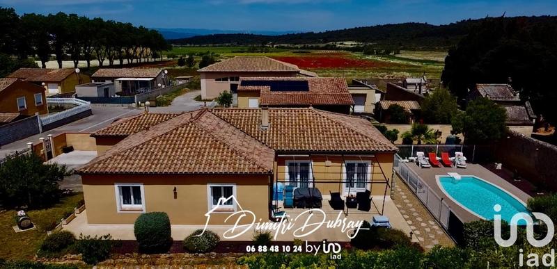 Maison - 155 m² - 5 pièces