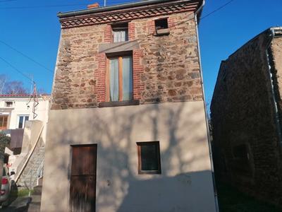Maison - 65 m² - 6 pièces