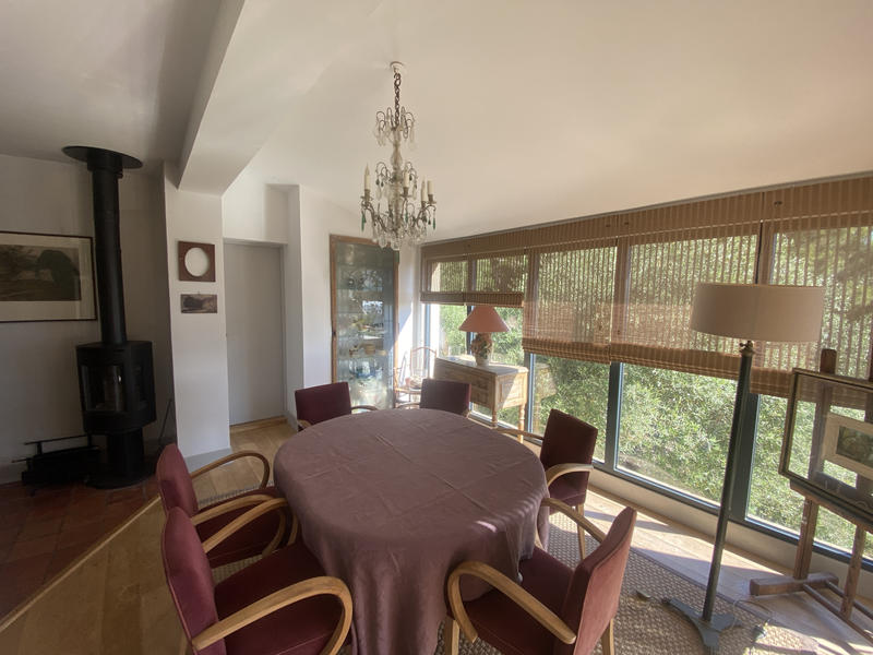 Maison - 190 m² - 8 pièces