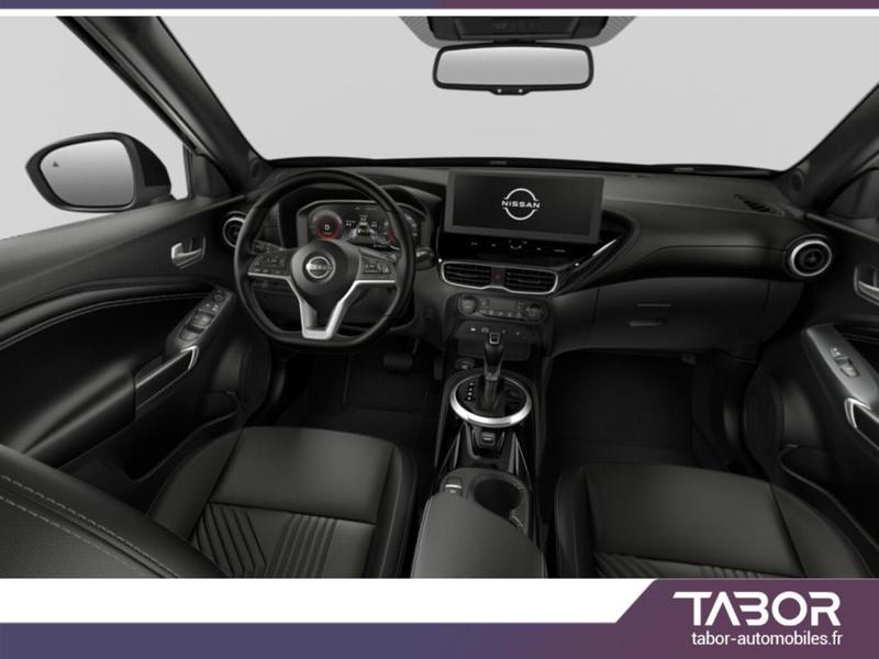 Nissan Juke 114 Tekna Acc Led Gps Cam360