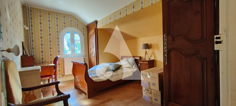 Maison - 116 m² - 7 pièces