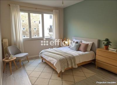 Appartement - 100 m² - 4 pièces