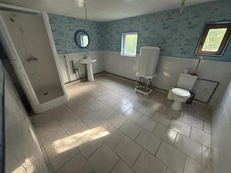 Maison de campagne - 80 m² - 5 pièces