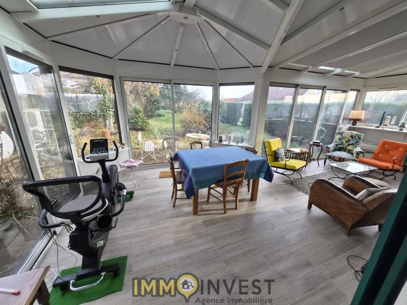 Maison - 190 m² - 9 pièces