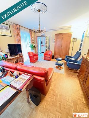 Maison - 154 m² - 5 pièces