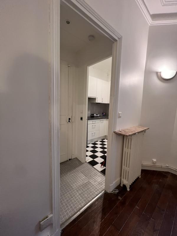 Appartement - 35 m² - 2 pièces