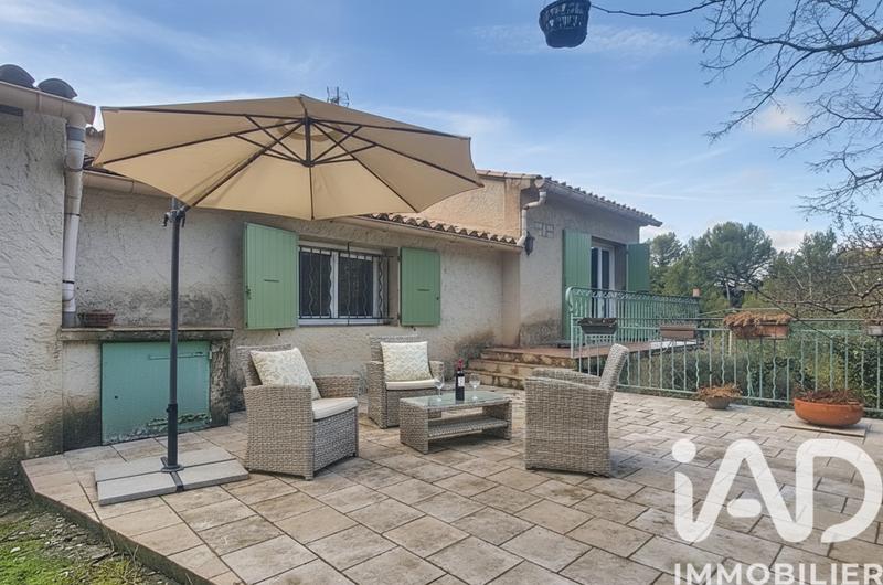 Maison - 160 m² - 5 pièces