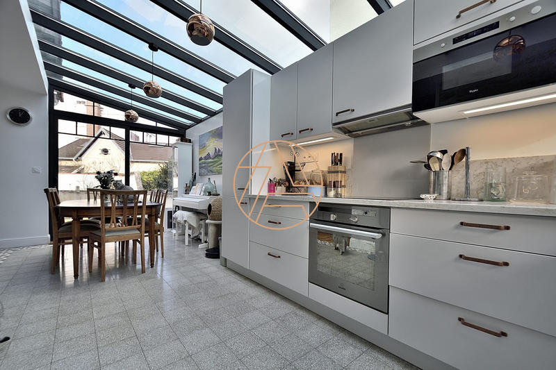 Maison ancienne - 135 m² - 6 pièces