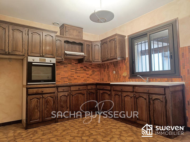 Maison - 109 m² - 4 pièces