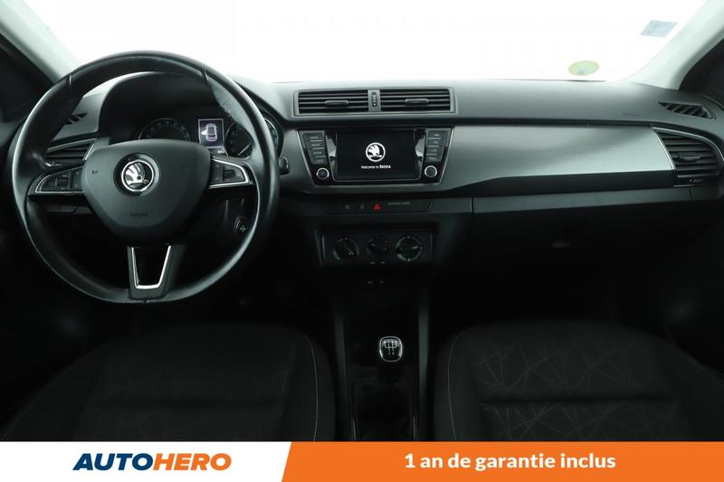 Skoda Fabia 1.4 Tdi Clever 90 ch