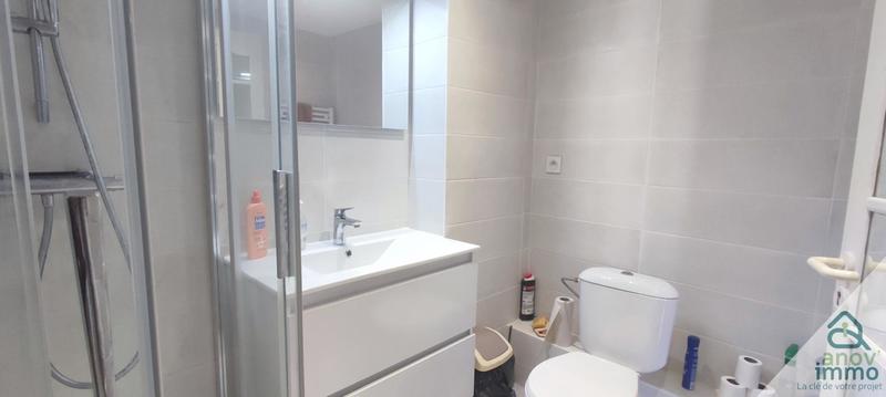 Appartement - 26 m² - 1 pièce