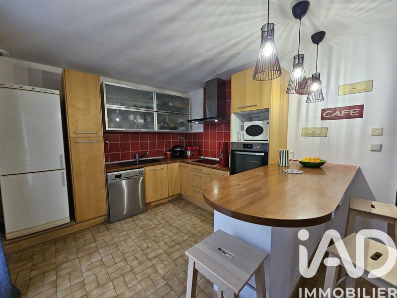 Maison - 86 m² - 4 pièces