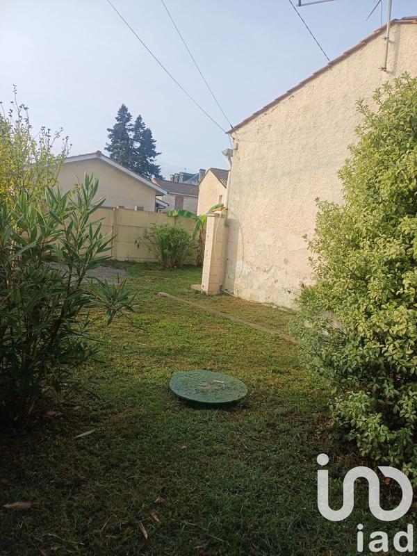 Maison - 106 m² - 5 pièces