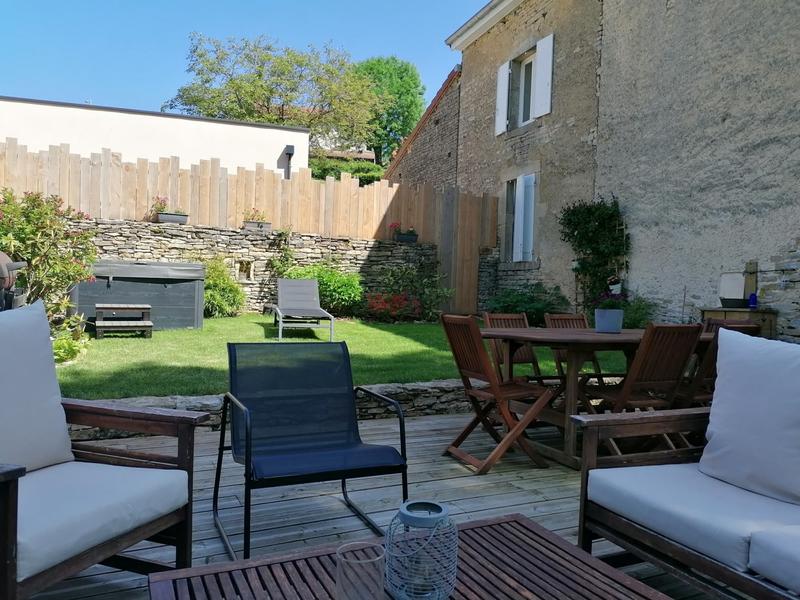 Maison - 147 m² - 5 pièces