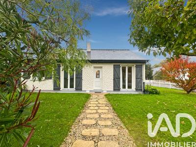 Maison - 83 m² - 4 pièces