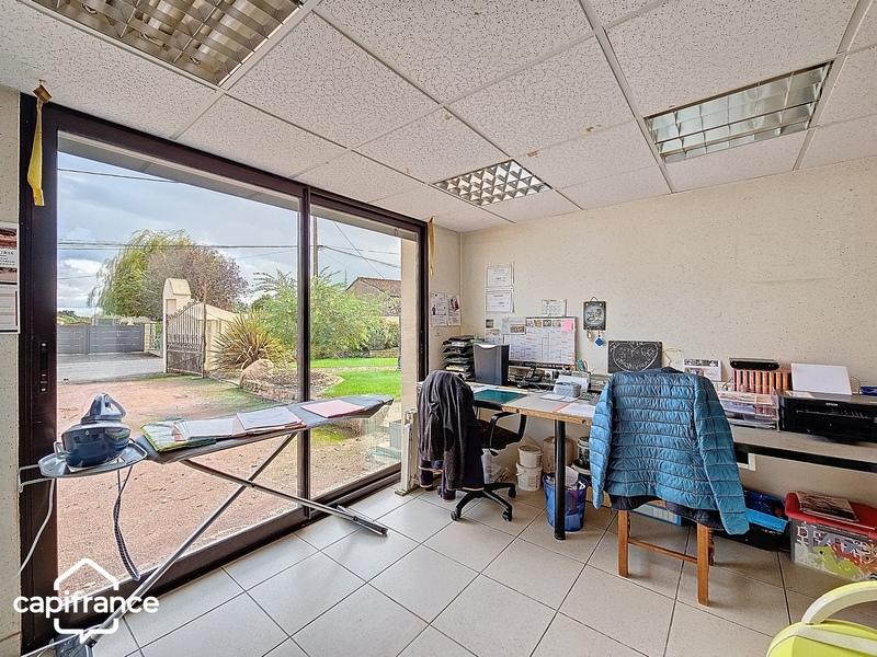 Maison - 151 m² - 8 pièces