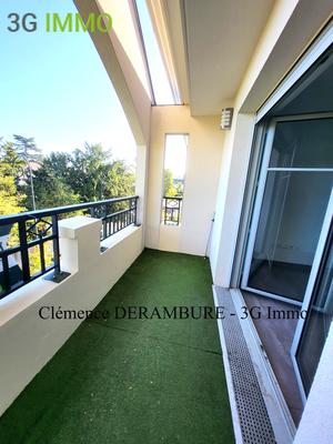 Appartement - 42 m² - 2 pièces