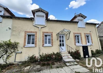 Maison - 101 m² - 4 pièces