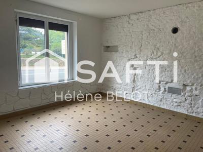 Maison - 114 m² - 4 pièces