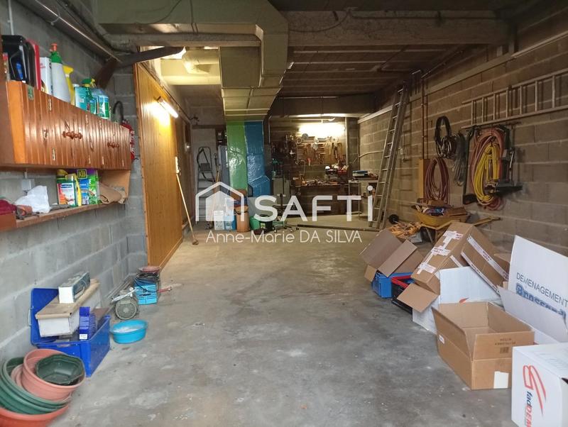 Maison - 175 m² - 6 pièces