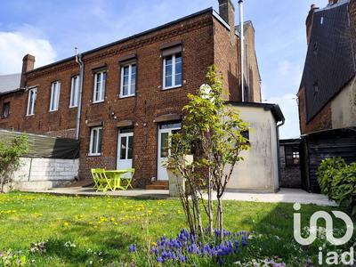 Maison - 125 m² - 6 pièces