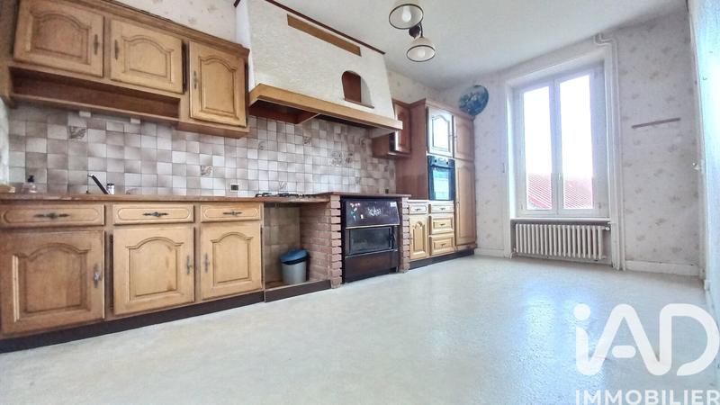 Maison de village - 126 m² - 5 pièces