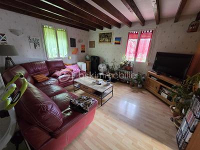 Maison - 120 m² - 6 pièces